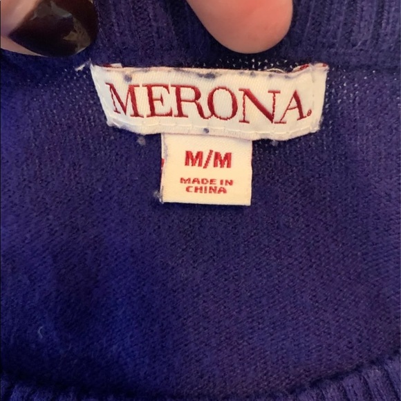 Women’s fitted sweater - Picture 3 of 4